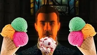 martin hates ice cream | Oblivion