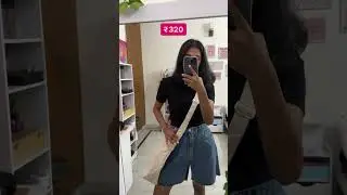 Amazon Bags Haul Under ₹500! Trendy Amazon Finds! 💜 #youtubeshorts #shorts #amazonfinds #haul