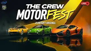 THE CREW MOTORFEST LIVE/SINHALA/PART 2