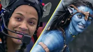AVATAR - Making of First Flight Scene
