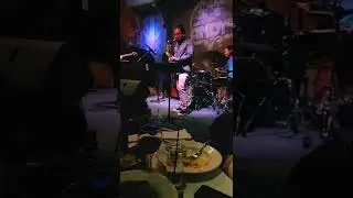 Andy's Jazz bar in Chicago