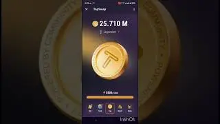 Tapswap today task code | airdrops update