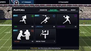 MADDEN 21 MOBILE GAMEPLAY MADDEN TODAY NO COMMENTARY IOS IPHONE XR 2020