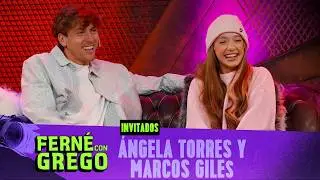 ÁNGELA TORRES Y MARCOS GILES EN FERNÉ CON GREGO | PROGRAMA COMPLETO