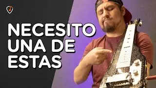LAP STEEL - LA GUITARRA QUE SE TOCA 