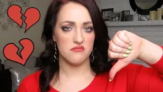 Disappointing Products | Drugstore & High End || Kaitlyn Elisabeth Beauty