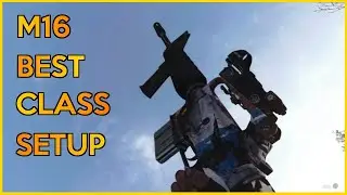 BLACK OPS COLD WAR BEST CLASS SETUP M 16 | Die beste Waffe in Call of Duty Cold War |Deutsch/German