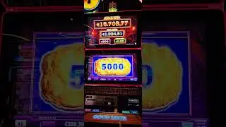 Holland Casino vlog (14/6/2025) Eureka Real Blast FULl SCREEN!!! #slots #jackpot #casino