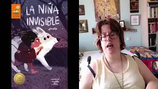 READING AWARDED CHILDREN BOOKS: 'La ni&ntilde;a invisible' by Pu&ntilde;o