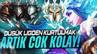SEZON 11 DE LİG NASIL ATLANIR 10 MADDE DE LİGİNİ Y&Uuml;KSELT ! | Scainter