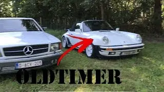 OLDTIMER EVENT/INTERVIEW