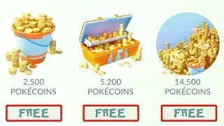 Pokemon GO - NEW EASY METHOD TO GET UNLIMITED COINS!