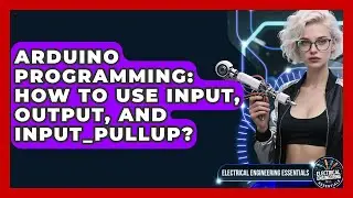Arduino Programming: How To Use INPUT, OUTPUT, And INPUT_PULLUP? - Electrical Engineering Essentials