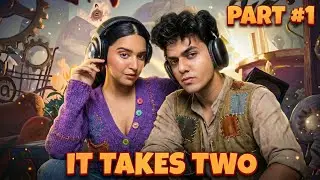Couple Running from Their Divorce | It Takes Two Part #1