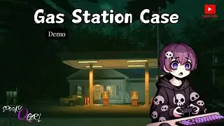 Gas Station Case (Horror)