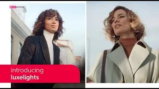 Introducing Luxelights by Matthias Herzberg | Wella Professionals