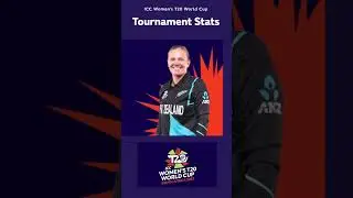 Latest stats of Women ICC T20 Worldcup Feb 20, 2023