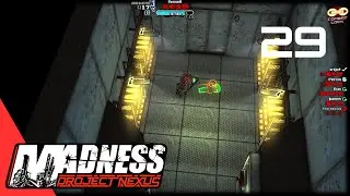 MADNESS: Project Nexus - Arena Combat - Noob Origin - The Heist (Normal)