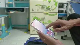 Bóc hộp điện thoại samsung s24 fe