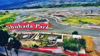 Shuhada Park 🏞️  Ningola Sar Road,  Ningolai Village Swat Valley | Swat Valley Views | 2021