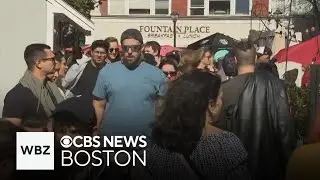 Salem crowds cause horrible traffic headache in surrounding towns