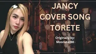 TORETE BY : MOONSTAR88/ JANCY TAMARES COVER