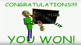 Baldi's Basics Full Game REVERSE