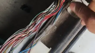 Maruti Suzuki Swift me door light on not Central lock working how to wiring  Central lock testing