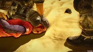 Gould Death Scene - Spec Ops: The Line