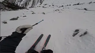 Spankys Ladder powder in November