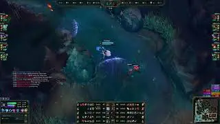 MSI 2025 Grand Final: T1 vs GEN Game 5 (T1 Faker Ahri Mid POV)