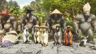 ARK: Survival Ascended - Cross Platform Mods Spotlight | Feb 05 - Feb 09, 2024