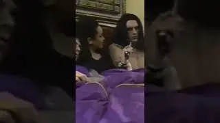 Type O Negative Peter Steele having an interview in bed with Josh Silver