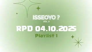 [KPOP IN GERMANY] RPD 04.10.2025 at Hallyu ISSEOYO vol.2 | Playlist 1 | Random Play Dance Munich