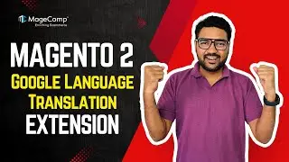 Magento 2 Google Language Translator Extension by MageComp