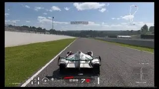 Gran Turismo&trade; 7 Time Trial Challenge Road Atlanta