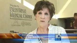 Diley Ridge Medical Center's First 100 Days
