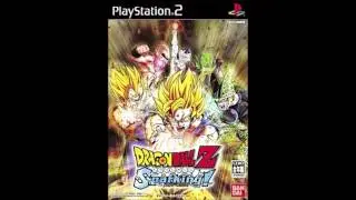 DBZ Budokai Tenkaichi 1 OST - 07 - Sky Battle for Justice