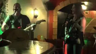 Scruff Poets - Lyin Eyes