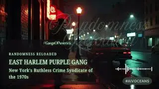 East Harlem Purple Gang: New York's Ruthless Crime Syndicate of the 1970s