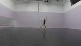 Sydney Kidd Solo 2016