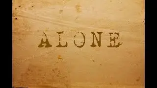 P1LOT - Alone (Official audio Video) prod. by Feelo