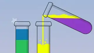water color sort level 140-142
