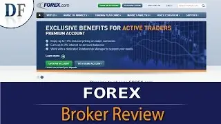 Forex.com Review 2019 - By DailyForex.com