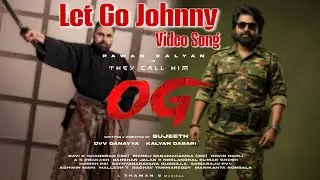OG Jhonny Let's Go x Travelling soldier | OG Johnny | ThamanS | Journey with Dev