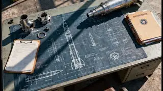 Pentagon UKRADŁ 1.600 nazistowskich naukowc&oacute;w dla Apollo - Co Arthur Rudolph UKRYŁ przed NASA