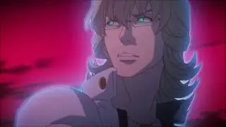 Barnaby Brooks- Shattered