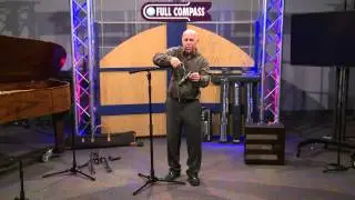 Triad-Orbit Micro M1 Long Mic Boom Stand Adapter Overview | Full Compass