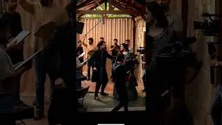 INSANE Behind The Scenes songs of this ICONIC dance entry scene from Dhurrandhar movie #dhurrandhar #bts