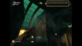 Bioshock - Medical Pavilion - Steinman's surgery